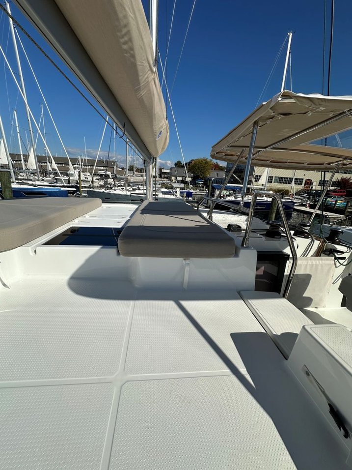 SELAH, 2025 Fountaine Pajot FP 44 Maestro, British Virgin Islands