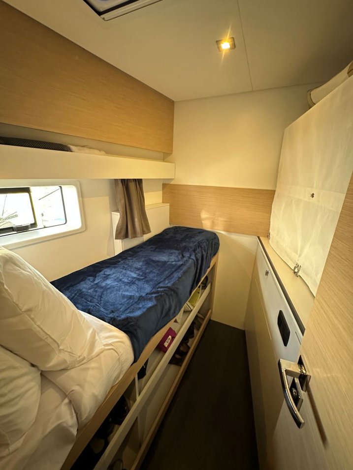 SELAH, 2025 Fountaine Pajot FP 44 Maestro, British Virgin Islands