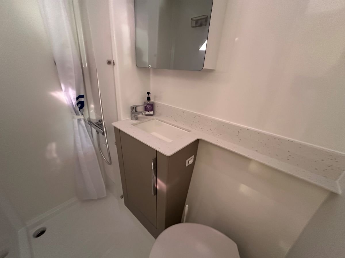 SELAH, 2025 Fountaine Pajot FP 44 Maestro, British Virgin Islands