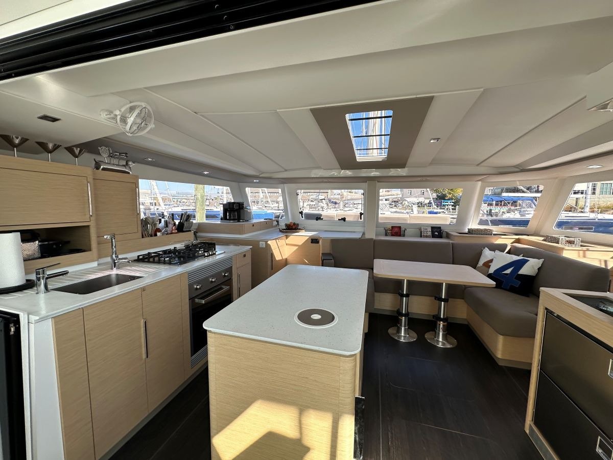 SELAH, 2025 Fountaine Pajot FP 44 Maestro, British Virgin Islands