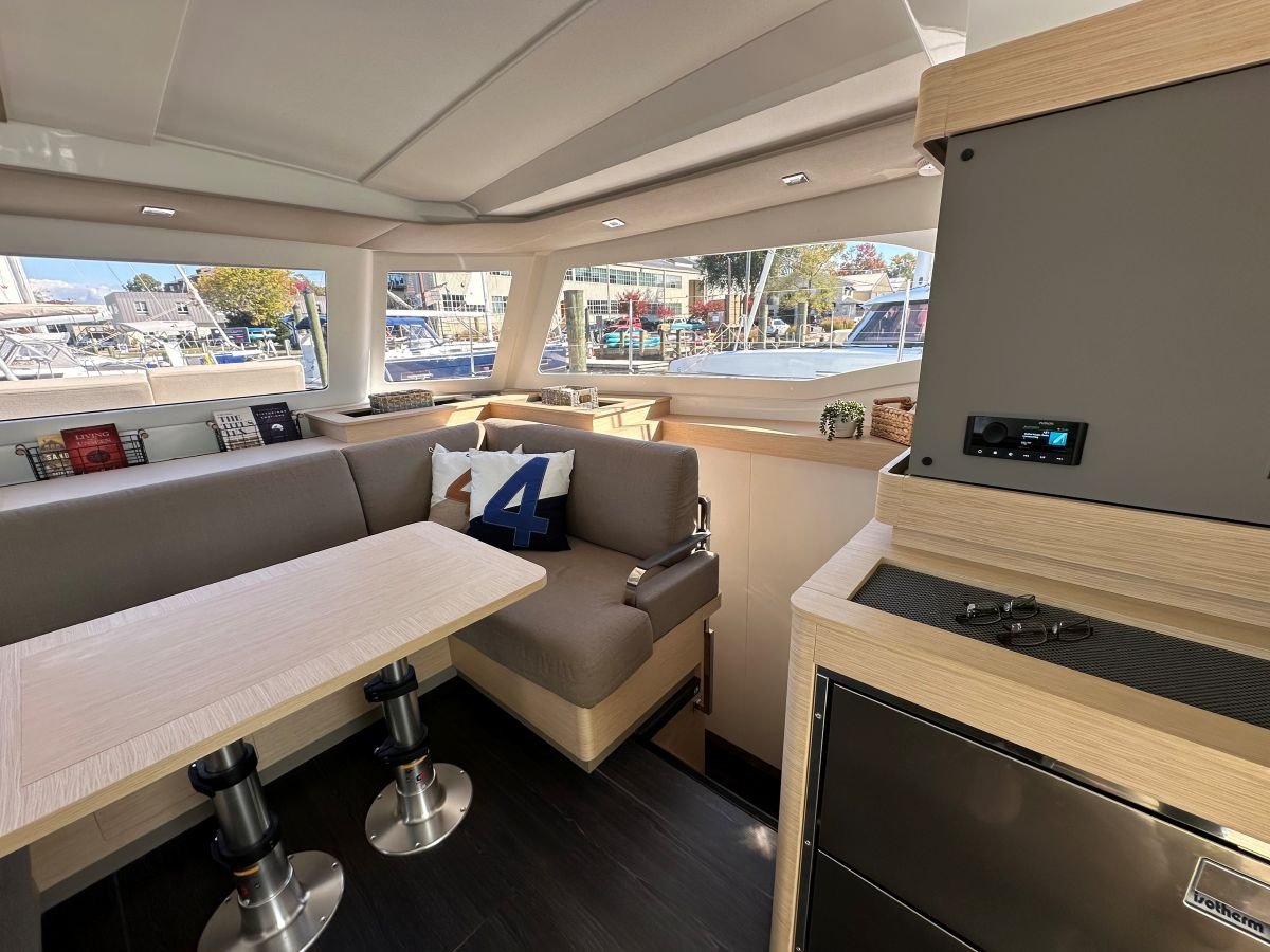 SELAH, 2025 Fountaine Pajot FP 44 Maestro, British Virgin Islands