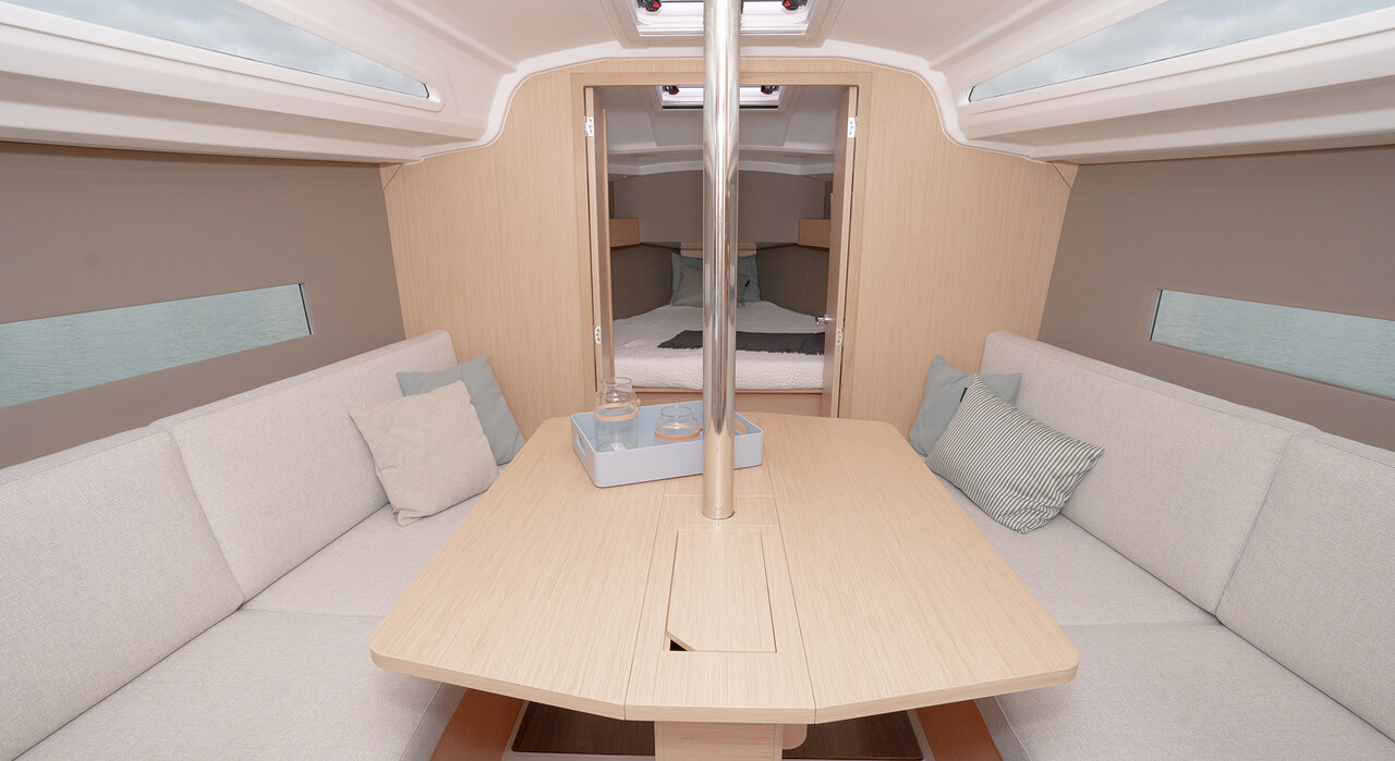 PEANUT, 2020 Oceanis 30.1, British Virgin Islands