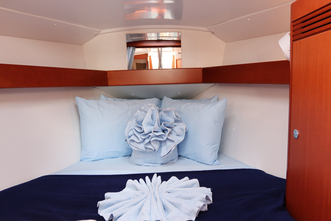 CHILLI, 2020 Oceanis 31, British Virgin Islands