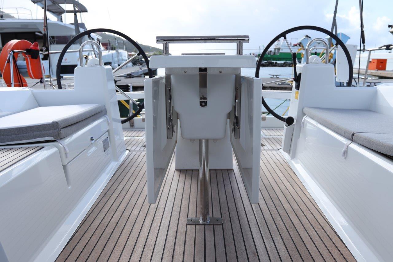 ARUN, 2020 Oceanis 38.1, British Virgin Islands