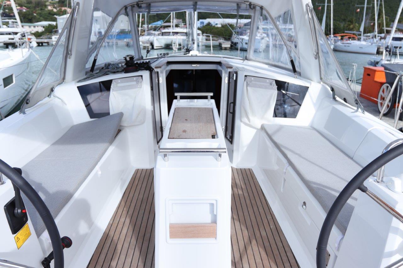 ARUN, 2020 Oceanis 38.1, British Virgin Islands