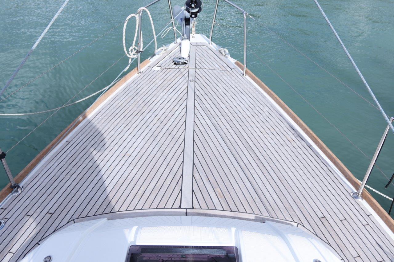 ARUN, 2020 Oceanis 38.1, British Virgin Islands