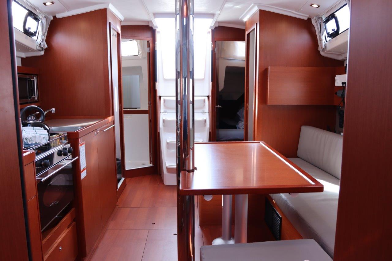 ARUN, 2020 Oceanis 38.1, British Virgin Islands