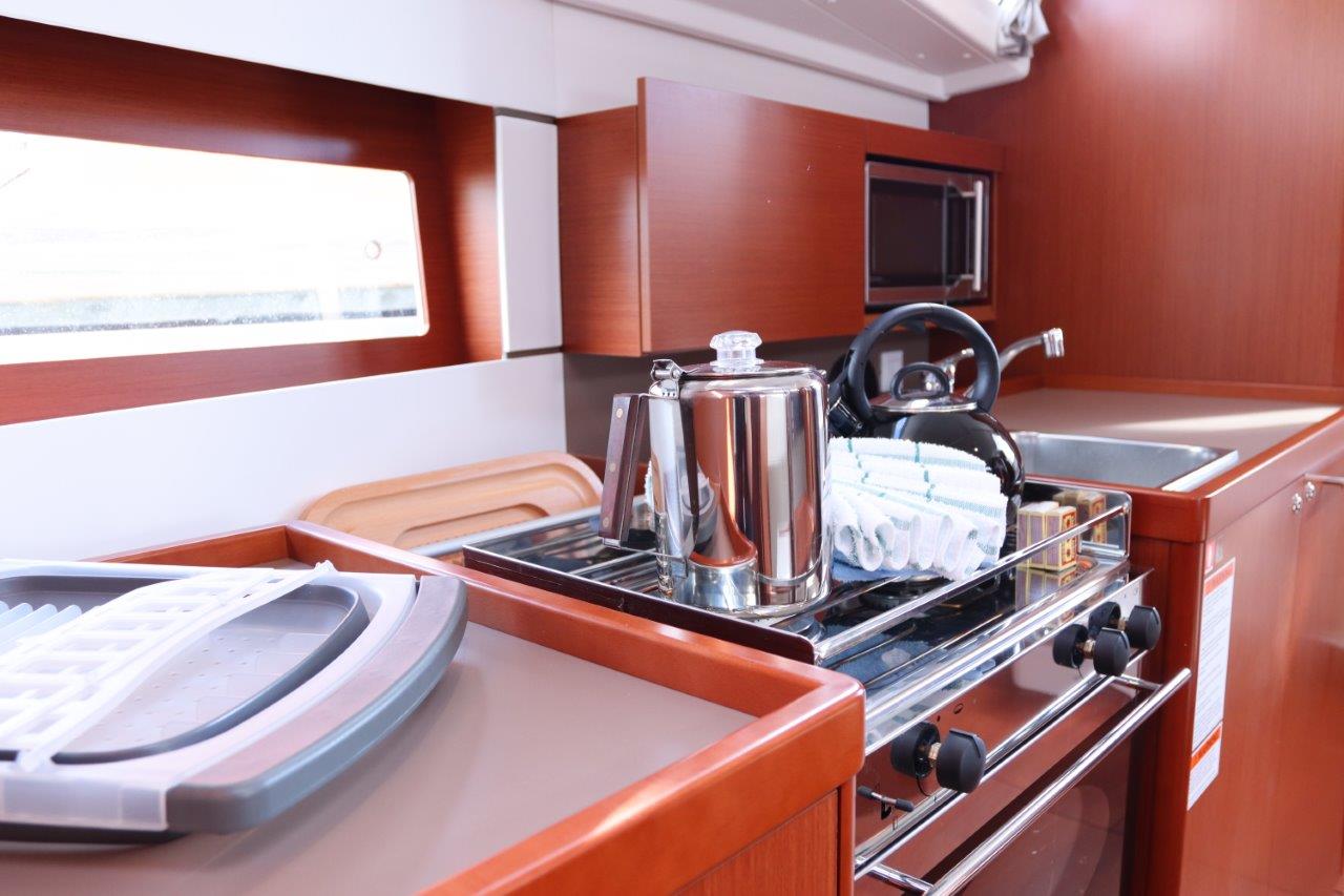 ARUN, 2020 Oceanis 38.1, British Virgin Islands