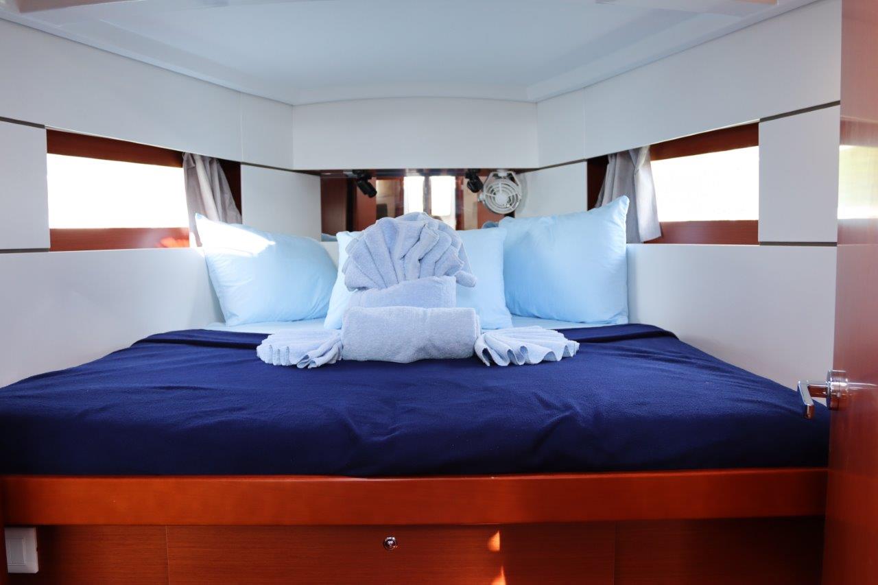ARUN, 2020 Oceanis 38.1, British Virgin Islands