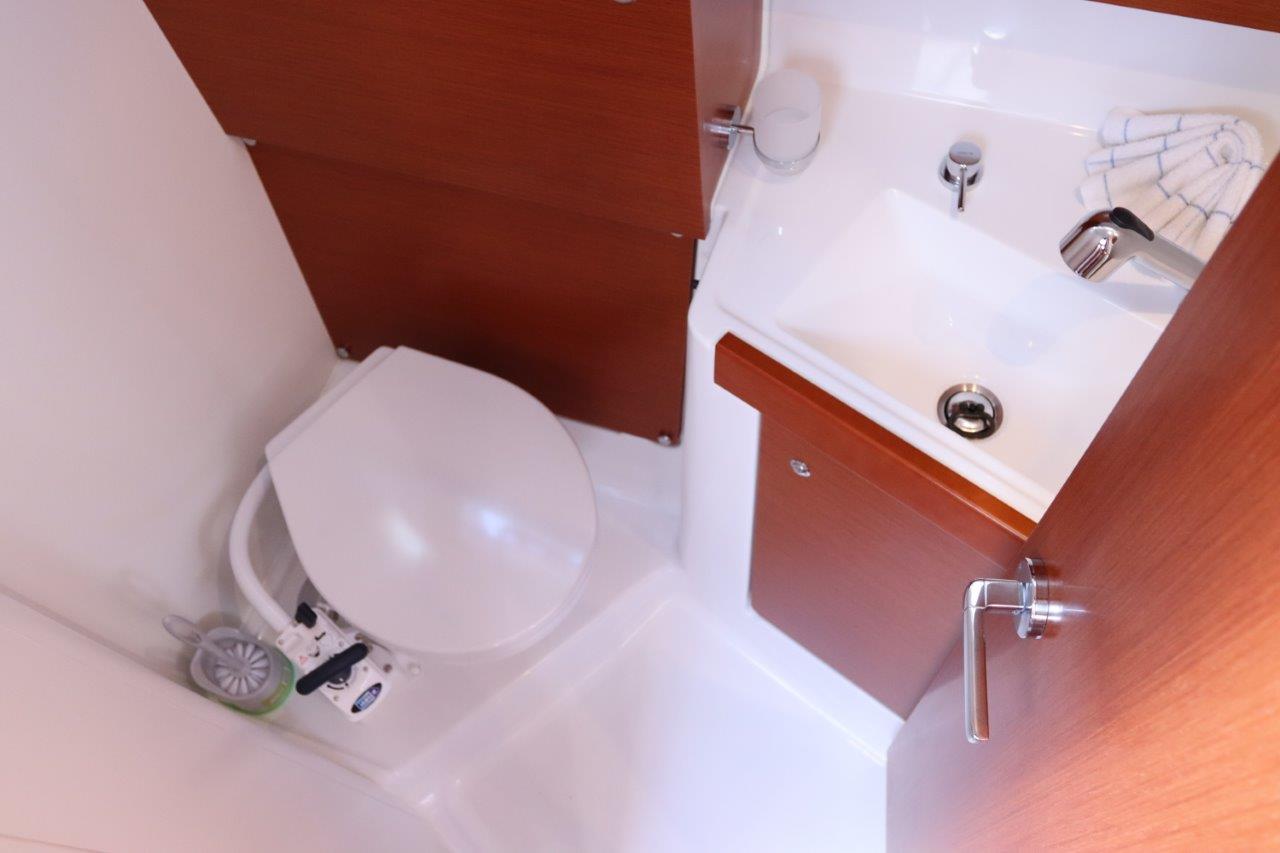 ARUN, 2020 Oceanis 38.1, British Virgin Islands