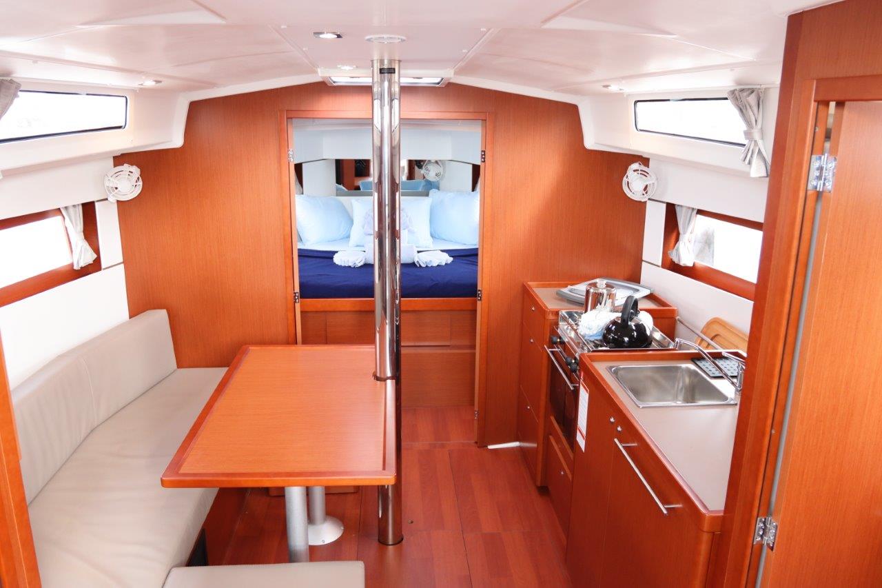 ARUN, 2020 Oceanis 38.1, British Virgin Islands