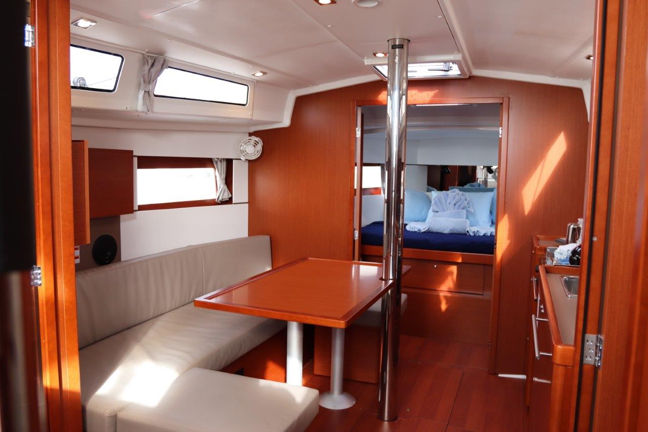ARUN, 2020 Oceanis 38.1, British Virgin Islands