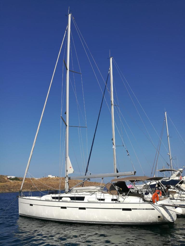 SEA WONDER I, 2018 Bavaria Cruiser 51, Greece