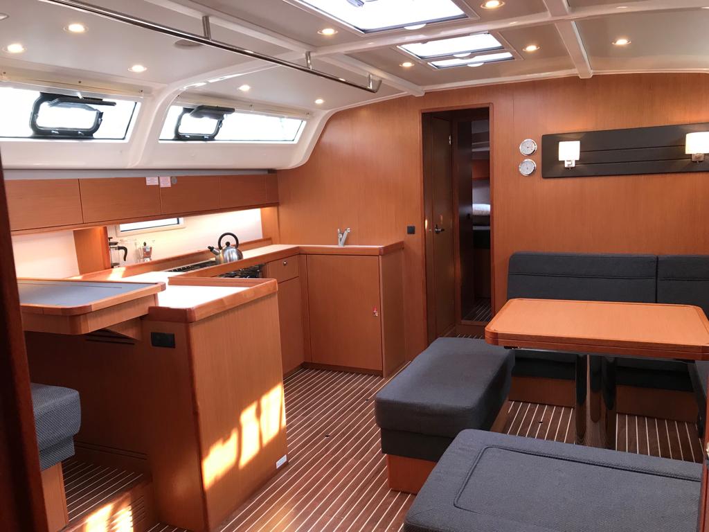 SEA WONDER I, 2018 Bavaria Cruiser 51, Greece
