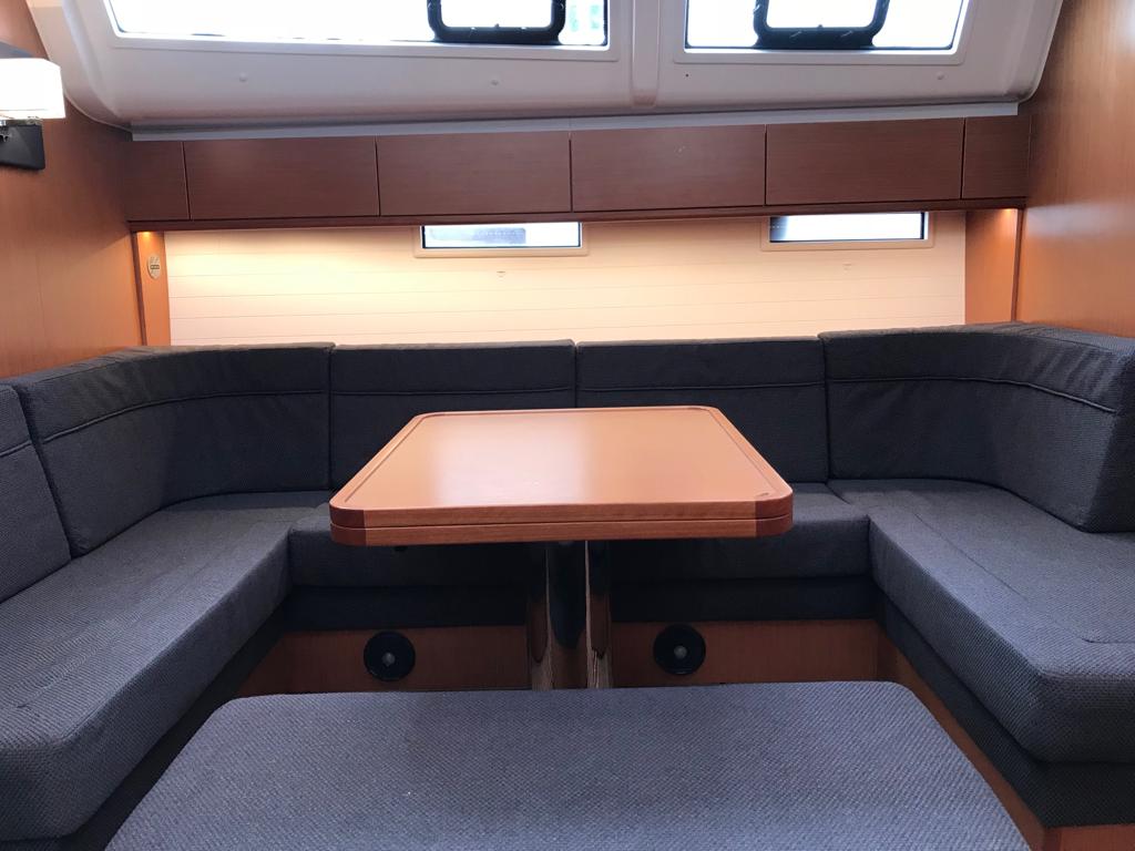 SEA WONDER I, 2018 Bavaria Cruiser 51, Greece