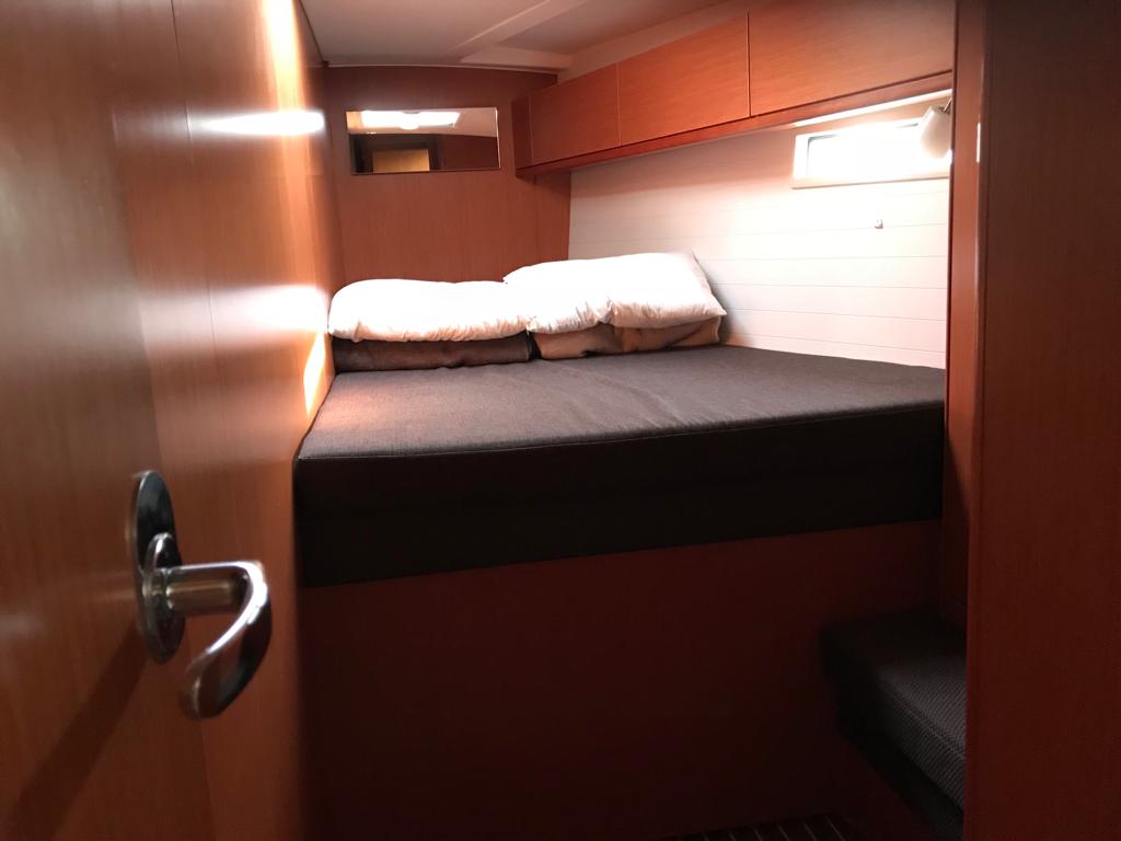 SEA WONDER I, 2018 Bavaria Cruiser 51, Greece