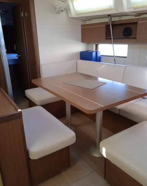 CHRISEL, 2020 Oceanis 46.1, Greece