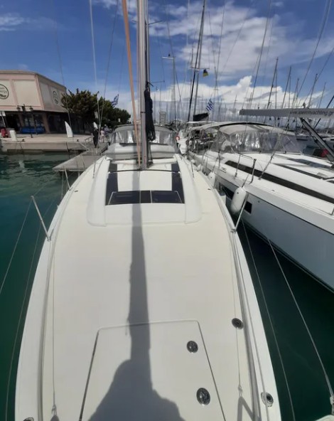 CHRISEL, 2020 Oceanis 46.1, Greece