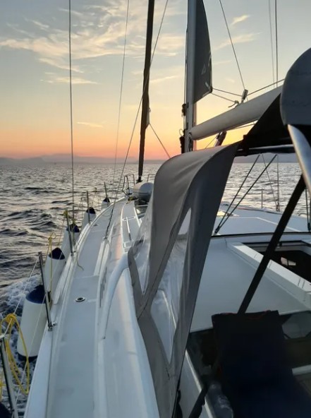 CHRISEL, 2020 Oceanis 46.1, Greece