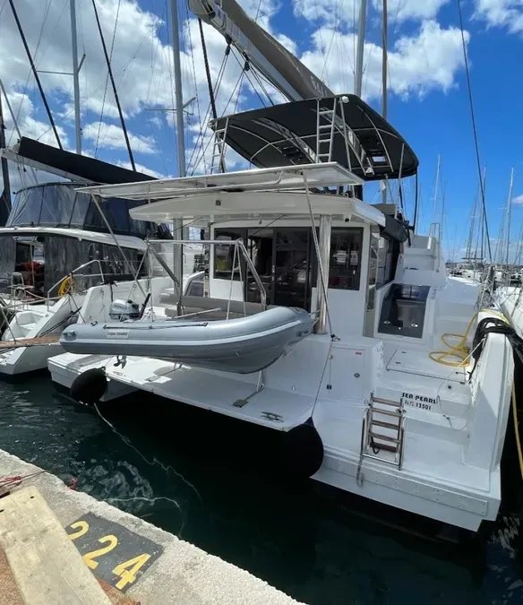SEA PEARL, 2024 Bali 4.8, Greece