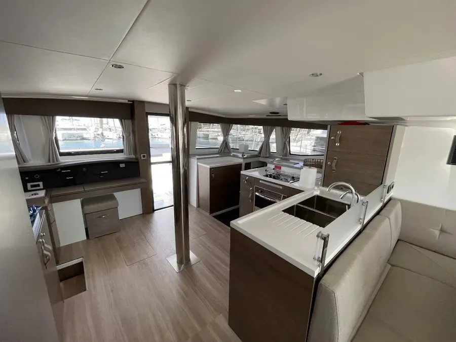 SEA PEARL, 2024 Bali 4.8, Greece