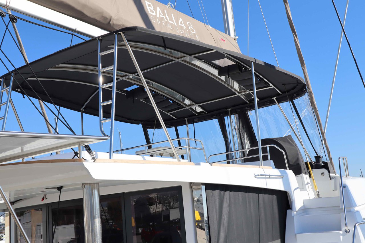 SEA PEARL, 2024 Bali 4.8, Greece