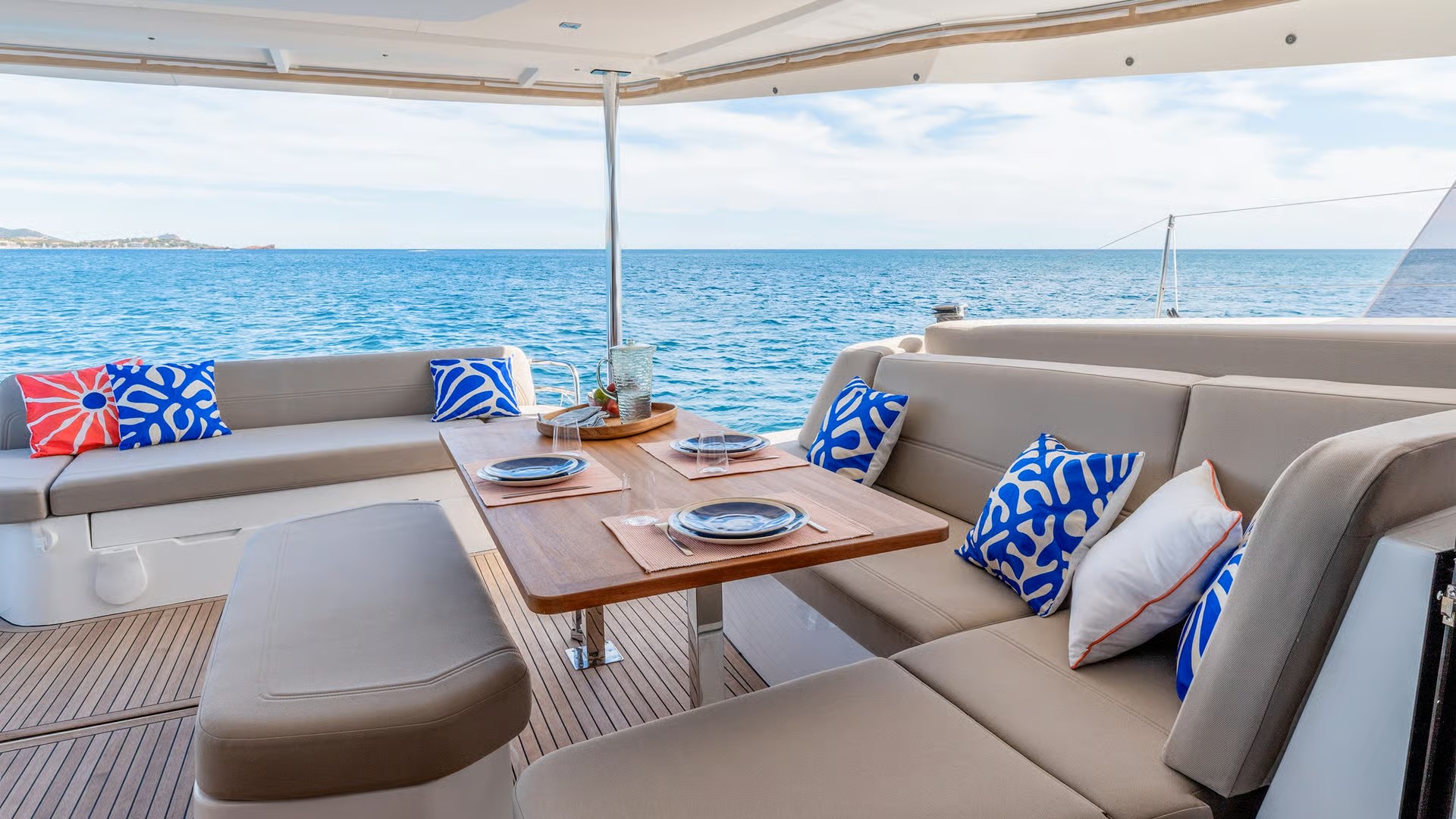 CAT-O-CASTER, 2026 Fountaine Pajot FP 44 Maestro, US Virgin Islands