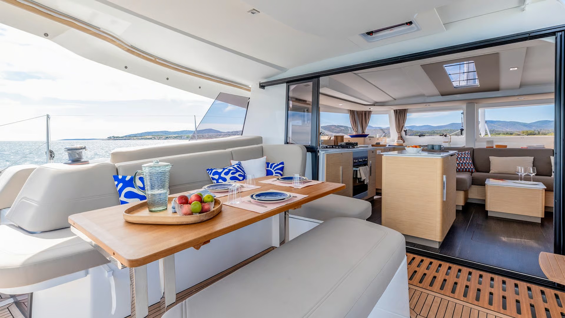 RIPPLE, 2026 Fountaine Pajot FP 44 Maestro, US Virgin Islands