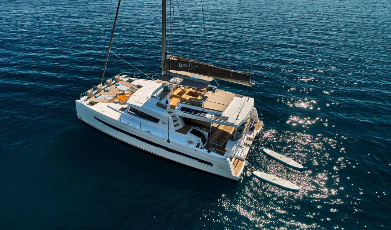 GILISS, 2024 Bali 5.4, Tahiti