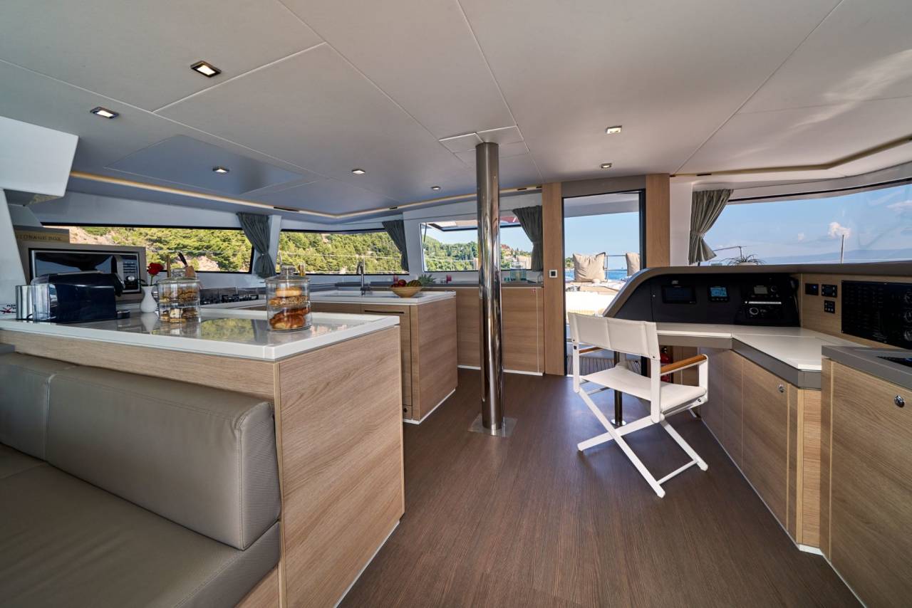 YEPA II, 2021 Bali 5.4, Exuma Bahamas