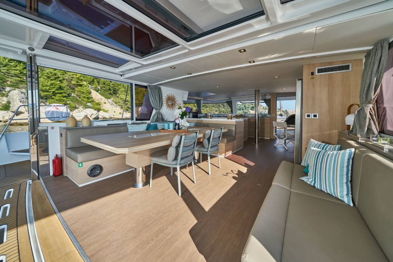 YEPA II, 2021 Bali 5.4, Exuma Bahamas