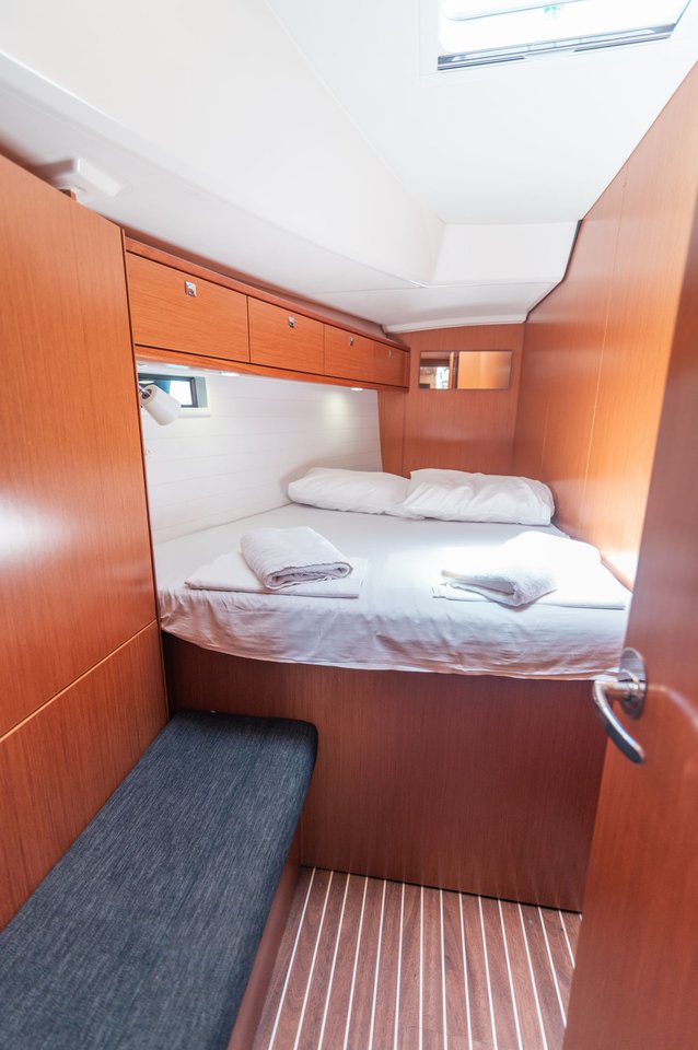 ALEXASTER, 2015 Bavaria Cruiser 46, Greece