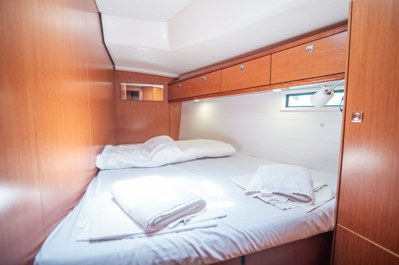 ALEXASTER, 2015 Bavaria Cruiser 46, Greece