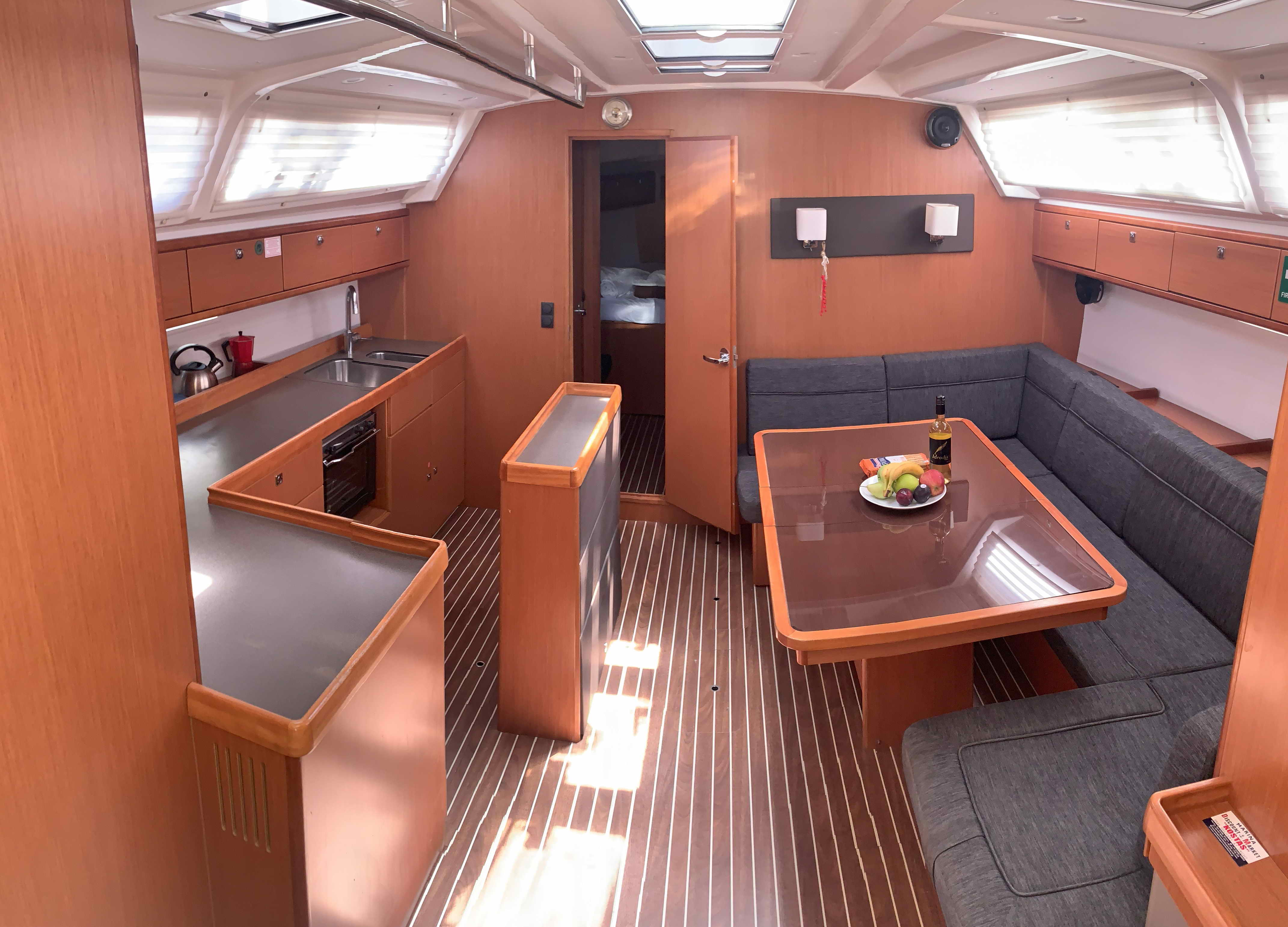 ALEXASTER, 2015 Bavaria Cruiser 46, Greece