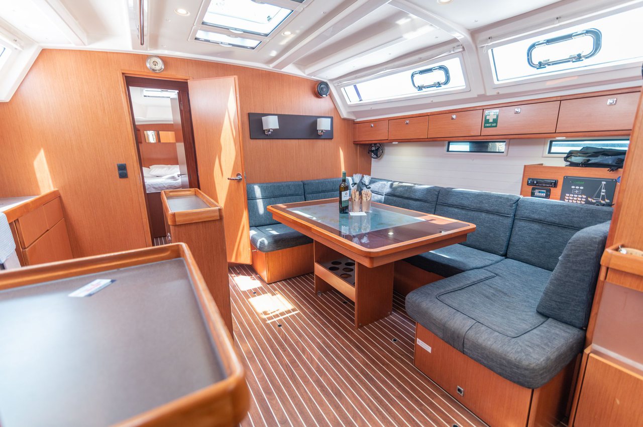 ALEXASTER, 2015 Bavaria Cruiser 46, Greece