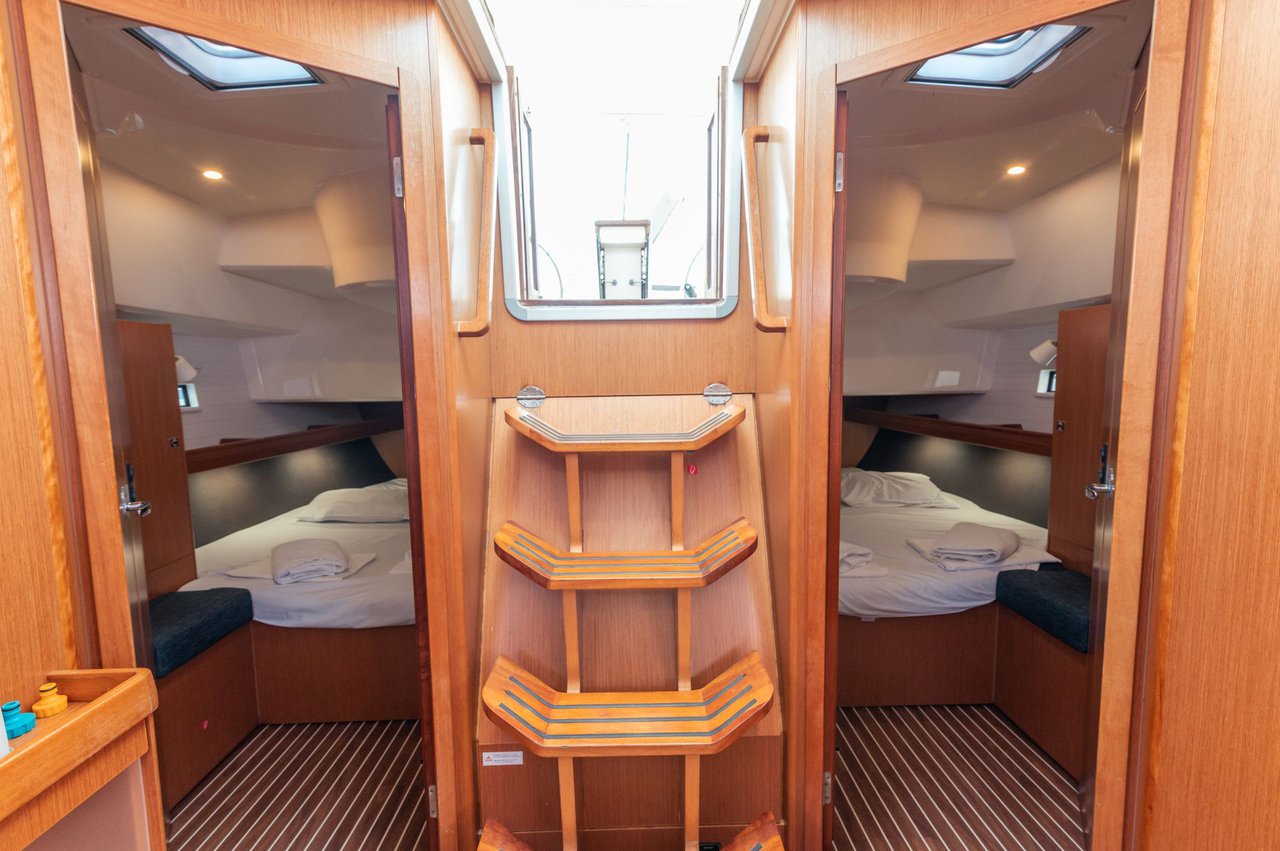 ALEXASTER, 2015 Bavaria Cruiser 46, Greece