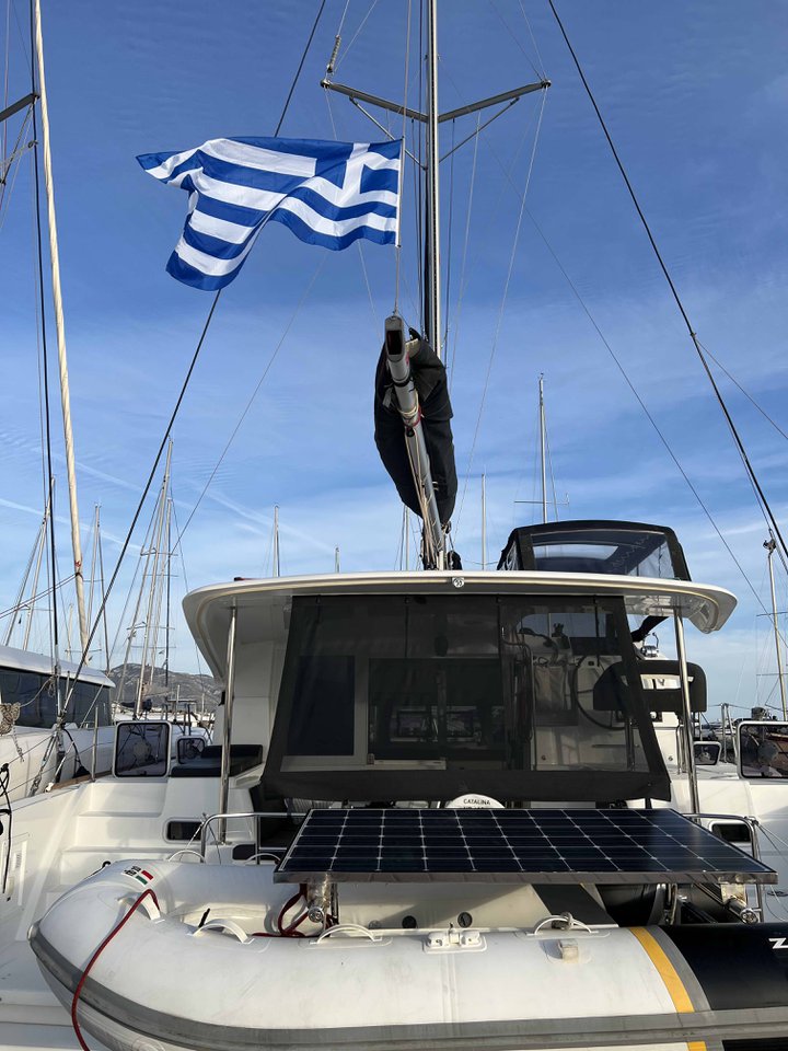 CATALINA, 2020 Lagoon 40, Greece