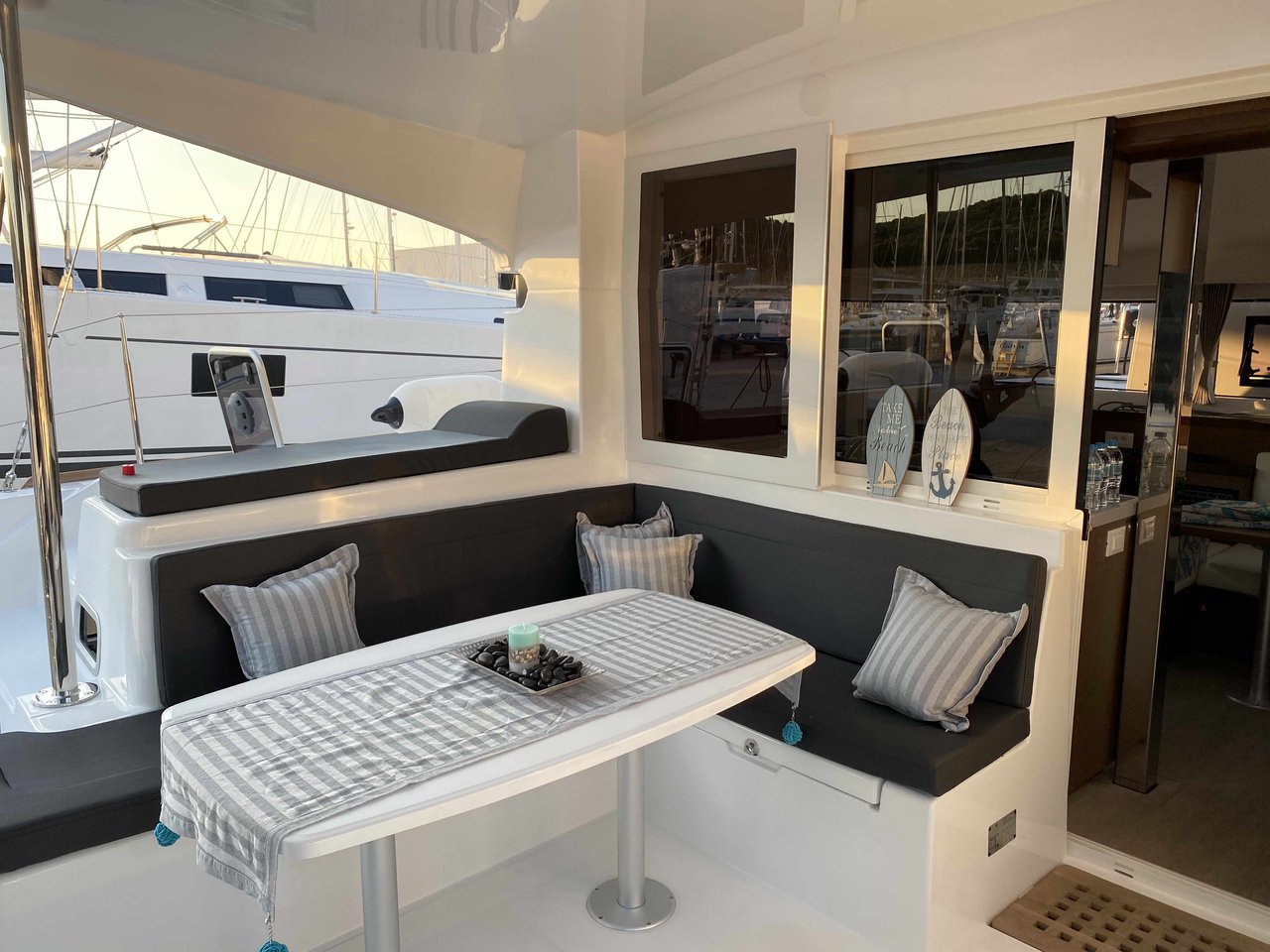 CATALINA, 2020 Lagoon 40, Greece