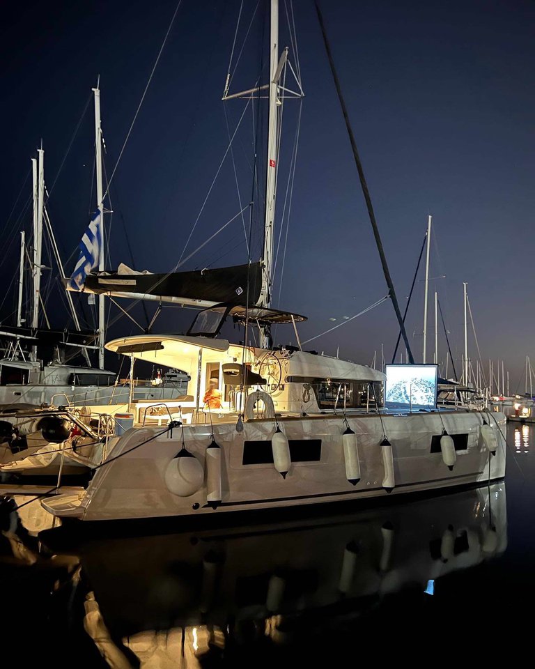 CATALINA, 2020 Lagoon 40, Greece