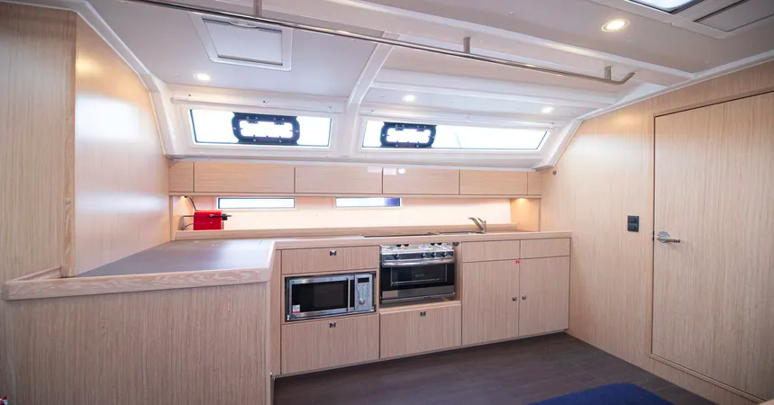 BLUE D, 2022 Bavaria Cruiser 46, Greece