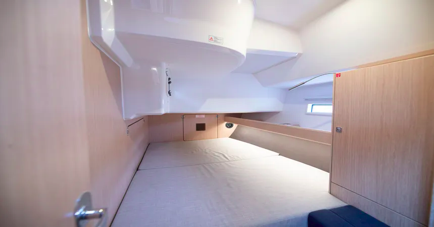 BLUE D, 2022 Bavaria Cruiser 46, Greece