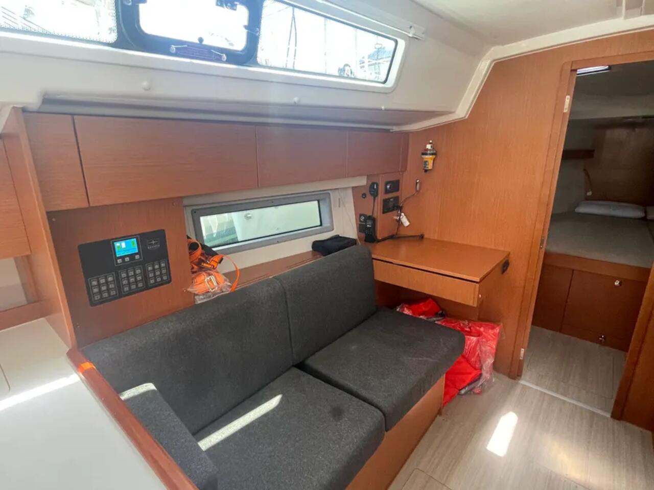 BLACKBERRY, 2025 Bavaria C42, Greece