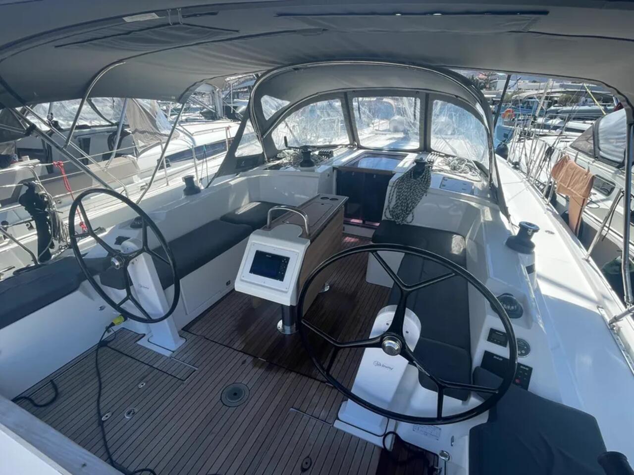 BLACKBERRY, 2025 Bavaria C42, Greece