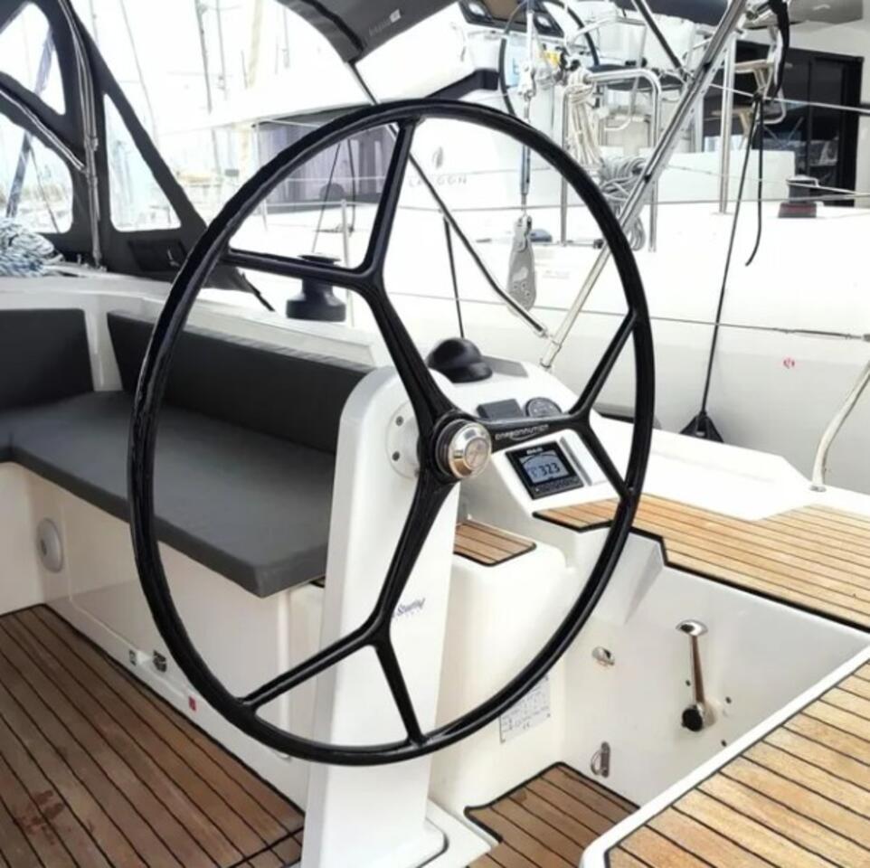 OKTANA, 2023 Bavaria C42, Greece