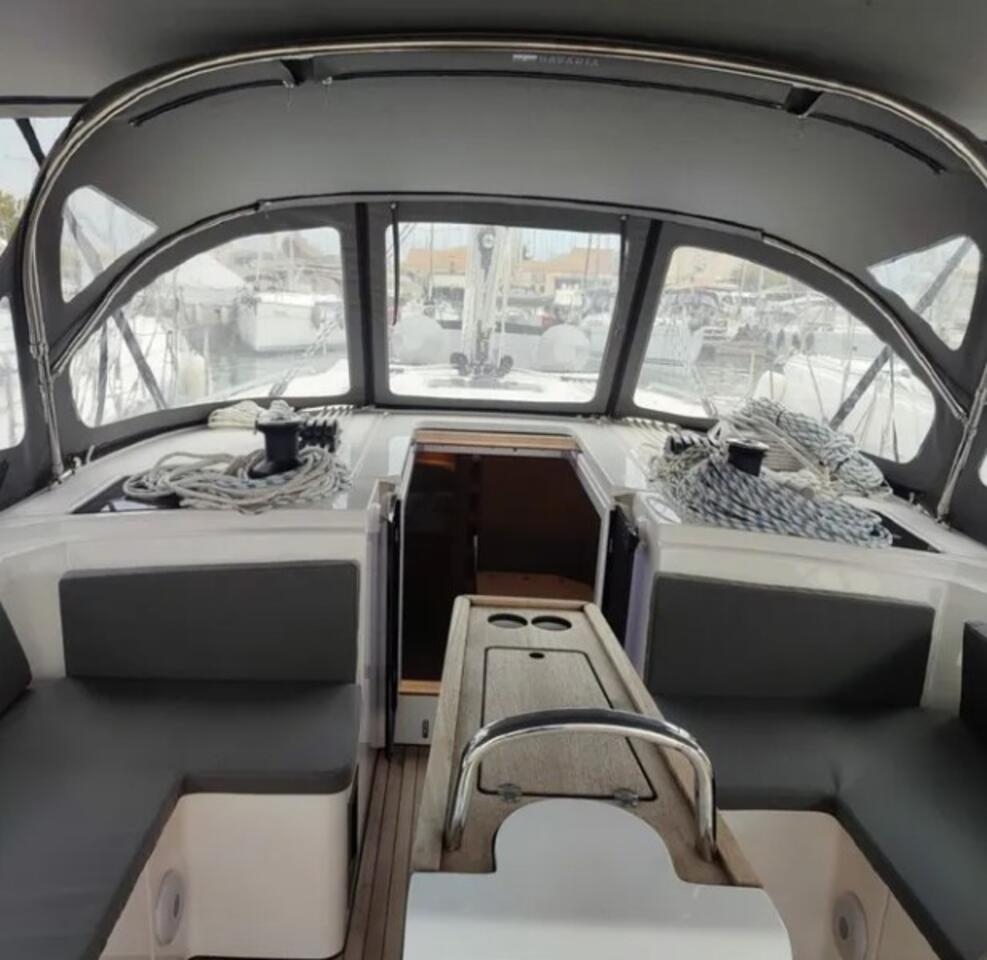 OKTANA, 2023 Bavaria C42, Greece