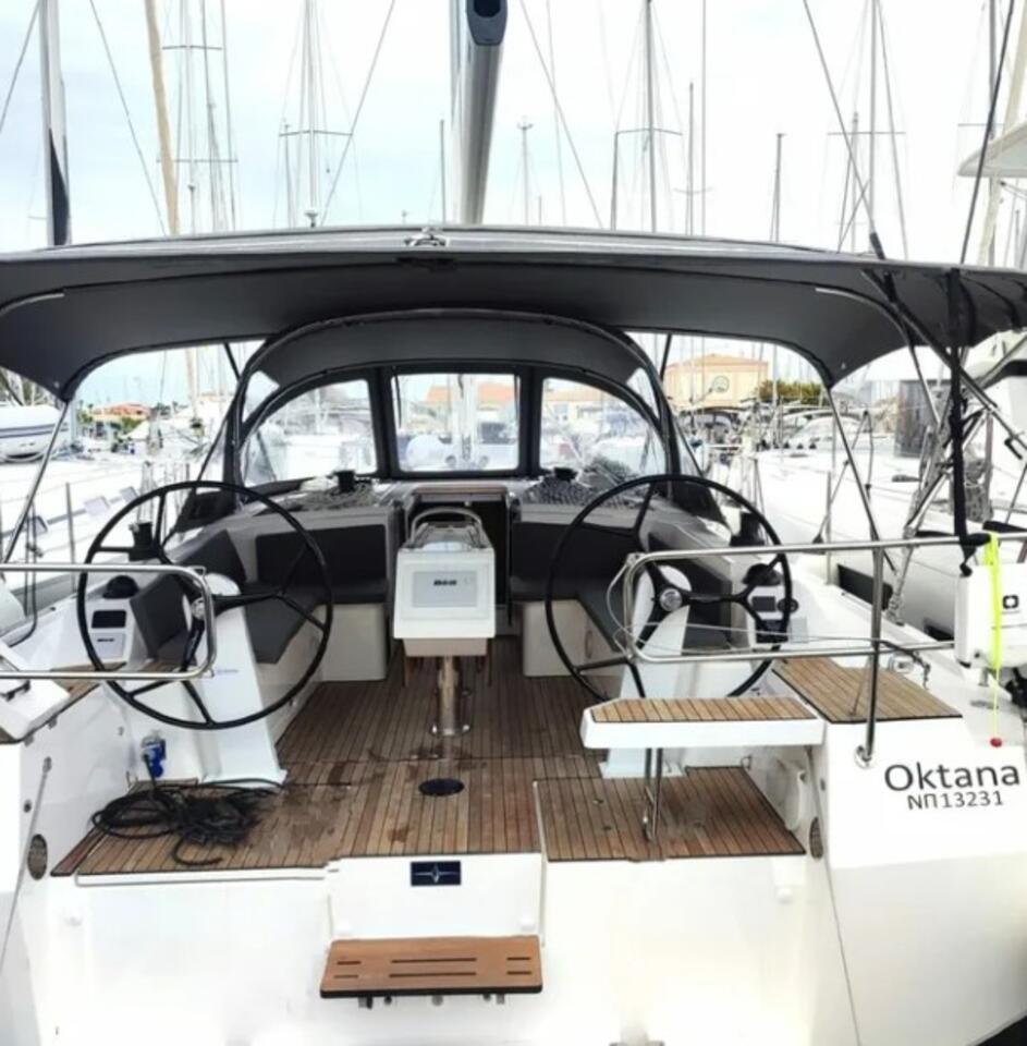 OKTANA, 2023 Bavaria C42, Greece
