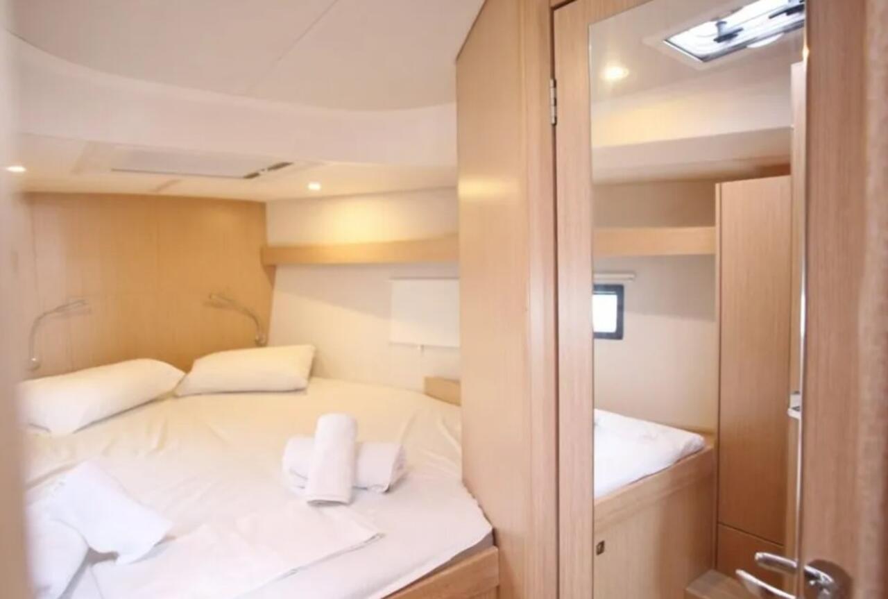 OKTANA, 2023 Bavaria C42, Greece