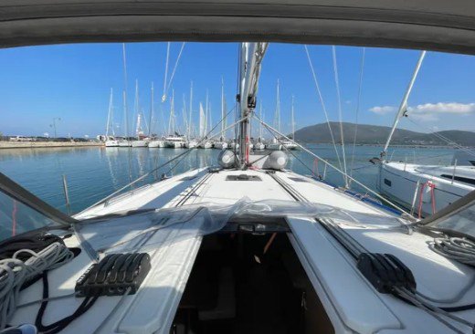 ALMA LIBRE VII, 2021 Oceanis 40.1, Greece