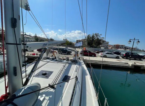 ALMA LIBRE VII, 2021 Oceanis 40.1, Greece