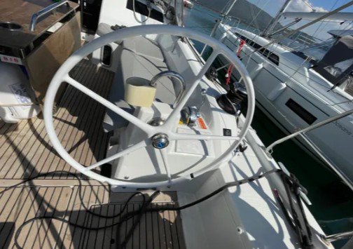 ALMA LIBRE VII, 2021 Oceanis 40.1, Greece